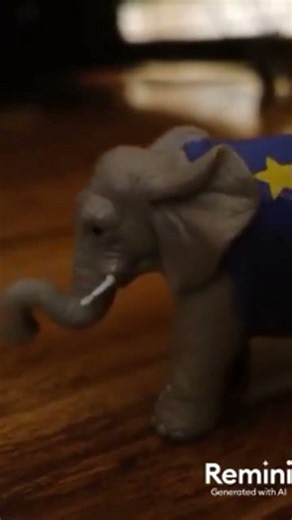 Trackmaster Elephant (AI Movements) #thomasandfriends