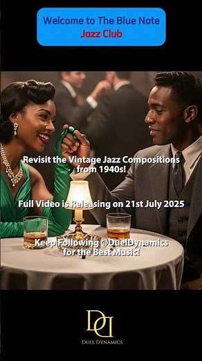 Feel-Good Vibes: Retro Blues & Jazz Hits