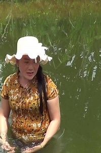 275K views · 4.2K reactions | Maiv Lauj Vaj Kho Kho Siab Mus Hais Kwv Txhiaj Hauv Pas Dej | Pheej Xyooj | Facebook