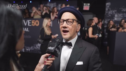 Rob Schneider on Being One of SNL's "Bad Boys" & What it Took to Stay on the Show | SNL 50