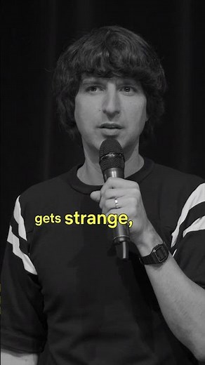 the smell of love #DemetriMartin