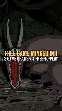 3 Epic Free Games & 4 Steam Free-to-Play Games for Early August 2026!