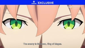 248K views · 5.7K reactions | This is it ❗️SM Cinema Exclusive brings you “Fate / Grand Order Final Singularity Grand Temple Of Time: Solomon” on December 18  Book your tickets now with just a few clicks.  SM Cinema Website Link : https://smcinema.com/Browsing/Movies/Details/h-HO00000123  | SM Cinema | Facebook