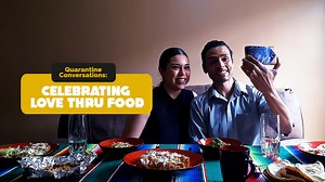 Life is infinitely more delicious and delightful with great food and amazing people. #QuarantineConversations | TaskUs