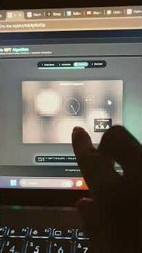 Computer vision SIFT algorithm steps