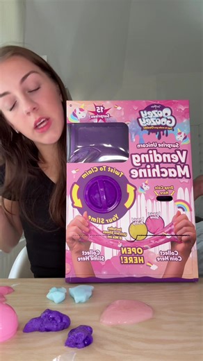 Slime Vending Machine DIY Project