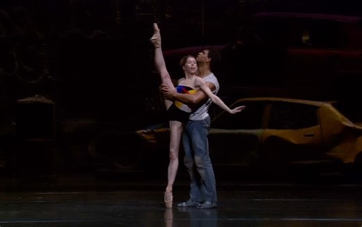 Leanne Benjamin 🌟Carlos Acosta The Judas Tree 🌴 Choreographer: Sir Kenneth MacMillan #dance #ballet #sharedance #masterpieces #royalballet #carlosacosta #leannebenjamin | Darrius LeGrand Gray II