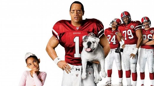 План игры / The Game Plan (2007) 12+