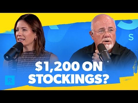 My Wife's Holiday Spending Is Costing Us A Fortune