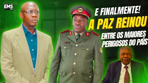 GENERAL ZÉ MARIA ACONSELHADO E AMEAÇADO A PARAR DE ATACAR O GENERAL MIALA INSCREVA-SE NO CANAL DO JPRIVADO https://www.youtube.com/channel/UCNnUyuyZEHGX9nilGPzEpUQ SIGA INSTAGRAM DO NOSSO CANAL https://www.instagram.com/emstvangola/ siga o tik Tok - DO CANAL https://www.tiktok.com/@emstvangola?is_from_webapp=1... SIGA O NOSSO INSTA canal-https://www.instagram.com/etumweleemstv/ parcerias - emstvparceria@gmail.com PAYPAL - emstvparceria@gmail.com #EMSTVANGOLA | E M S TV