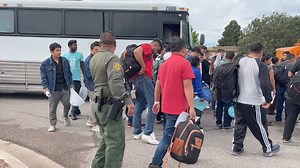 Kamala Harris will be traveling to Douglas, Arizona in Cochise County tomorrow. This is an area where migrants were released by the hundreds by border patrol after being processed to be picked up and transported north to NGOs in Tucson and Phoenix. This went on for months. The likelihood that we get anywhere near her or get a question in is looking slim—But on the off chance—What is the one question you would ask VP Harris tomorrow during her visit to Arizona’s southern border? | Ali Bradley