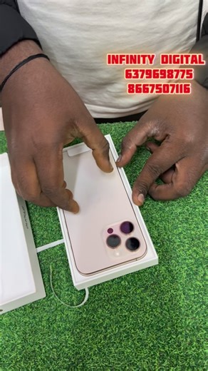 Infinity digital world on Instagram: "IPHONE 16 PRO MAX UNBOXING 🎁✨ ONCE VISIT SHOP NOW FRIENDS, ONLINE AND OFFLINE RETAIL STORE COMPARE 100% TO MYSHOP PRICE VERY LOW PRICE AND VERY GOOD CUSTOMER SERVICE SUPPORT TEAM AVAILABLE HERE, 100% GENUINE PRODUCT ONLY AVAILABLE.GOOD TRUSTEDSELLER @INFINITY DIGITAL WORLD. LANDMARK - ANJAPPAR HOTEL RK SALAI MYLAPORE-600004 SHOP DETAILS : +91 - 86675 07116 +91- 63796 98775 +91- 95143 21463 INSTAGRAM: @ INFINITY DIGITAL WORLD ADDRESS #71/42 NEW DECOR TOWERS
