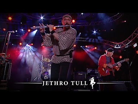 Jethro Tull - Bourée (Live At Lugano Estival Jazz Fertival 2005)