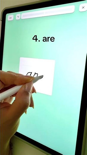 100 words to instantly improve your cursive handwriting: part 1