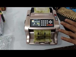 Best Money Counting Machine on Flipkart