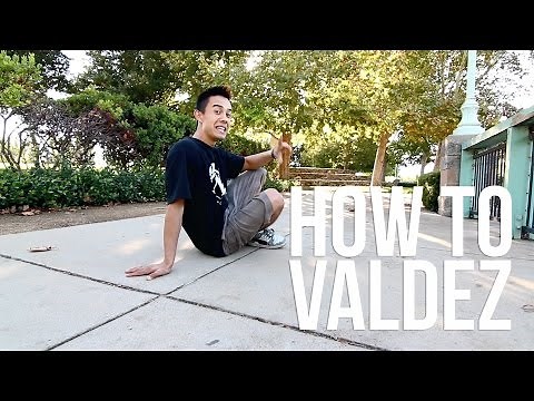 How to Breakdance | Valdez/Macaco/Monkey Flip | Flip Basics