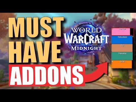 The BEST Add-Ons to INSTALL before Season 1 of Midnight