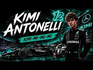Kimi Antonelli Song