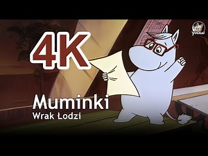 Muminki w 4K! - S01E03 - Wrak Łodzi