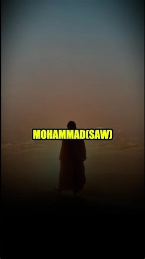 Seerah series: The life of prophet Muhammad(SAW)