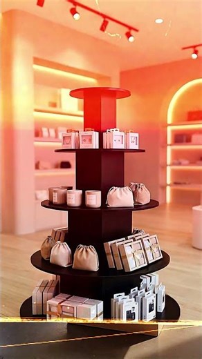 Small Footprint. Big Display.