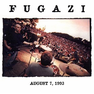 Fugazi - 8-7-93  Washington, DC  Washington Monument