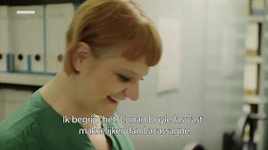 Edmond "the godfather of CSI" Locard richtte in 1910 's werelds eerste laboratorium voor misdaadonderzoek op. Maar hij had ook een boon voor Sherlock Holmes. 📺 'De Herontdekking van de wereld' treedt in zijn voetsporen, om 21u15 op Canvas en via http://cnv.as/thegodfatherofcsi. | VRT Canvas