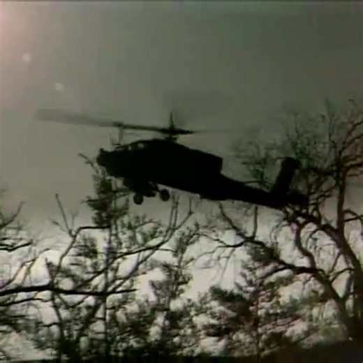 Exploring the Apache AH-64 Helicopter