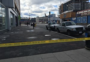 Shooting victim found outside Nats Park - WTOP News