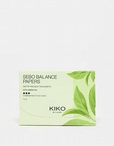 KIKO Milano Sebo Balance Papers | ASOS