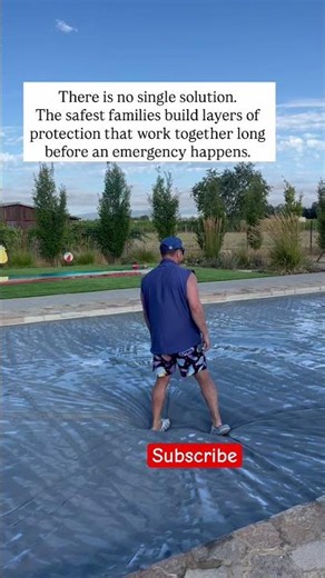 Let’s make this the safest summer your family has ever had. 💙 ‪@Prepare2Swim‬