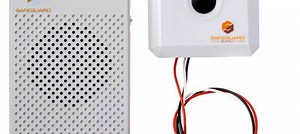 LRA-EX1000S Extends Wired Doorbell Sound Through Home