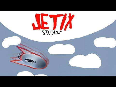 Jetix Logo (Blue Sky Studios Logo Style)