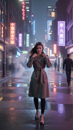 Eine Frau – zehn unglaubliche Welten.