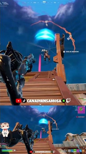 Reload Zero Build Squads Shenanigans #fortniteclips #shorts