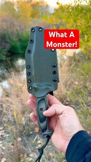 Why Is This Blade So Different!?