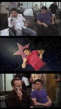 JOEY's Original vs. Reshoot Scene (Short)