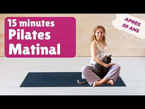 15-minute Morning Gym | ⏰ Wake-up stretching