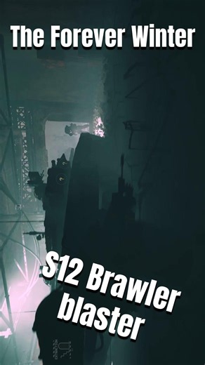 The Forever Winter: S12 Shotgun Brawler blaster #lootandshoot #gameplay #gaming #foreverwinter