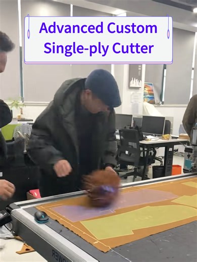 The Art of Professional Garment Cutting in Fashion