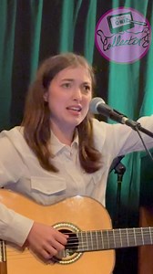 Romany Gilmour performing her own song ‘Rosies and Lilies @ Brighton, night 1 #romanygilmour #pinkfloyd #davidgilmour | Pink Floyd Collectors