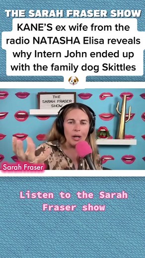 La Verdadera Historia de Skittles en el Sarah Fraser Show