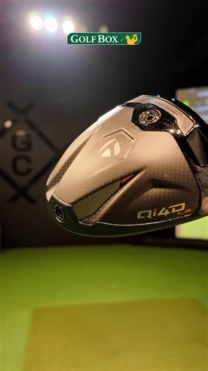 Our guy Taylar is here to give you the low down on the TaylorMade Qi4D lineup 🔥 #GolfBox #TaylorMade #Qi4D | GolfBox