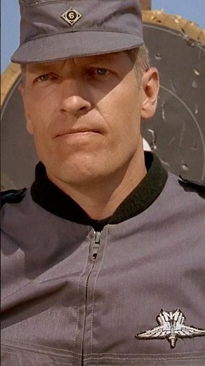 The Real Reason for Knives in War | Starship Troopers (1997) Scene