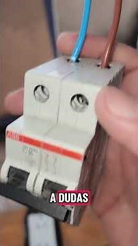 Which side do the wires go on the circuit breaker ⚡