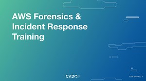 AWS Forensics & Incident Response Training