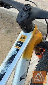 BH Lynx Race personalizada para el BUFF BH 👀 | Esmtb Mountain Bike