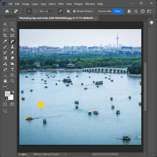 71K views · 418 reactions | Photoshop tips and tricks | Photoshop tips and tricks | Facebook