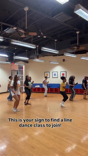 48K views · 3K reactions | Line dance class is not about getting every step right, it’s about movement, therapy and community!! It might be just what you’ve been missing  Join me for class on Mondays at 7, link in bio! @jalengoham you picked the perfect song, it just makes you wanna dance!  #linedance #linedanceclass #dallastx #dallaslinedancing #slide #hustle #dancer | Tighten up with Tiff | Facebook