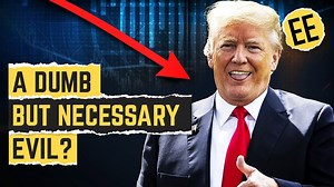 Is America heading into a recession that could save it?
